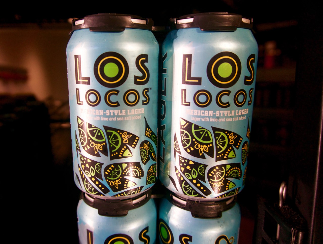 Los Bravos Mexican-Style Lager