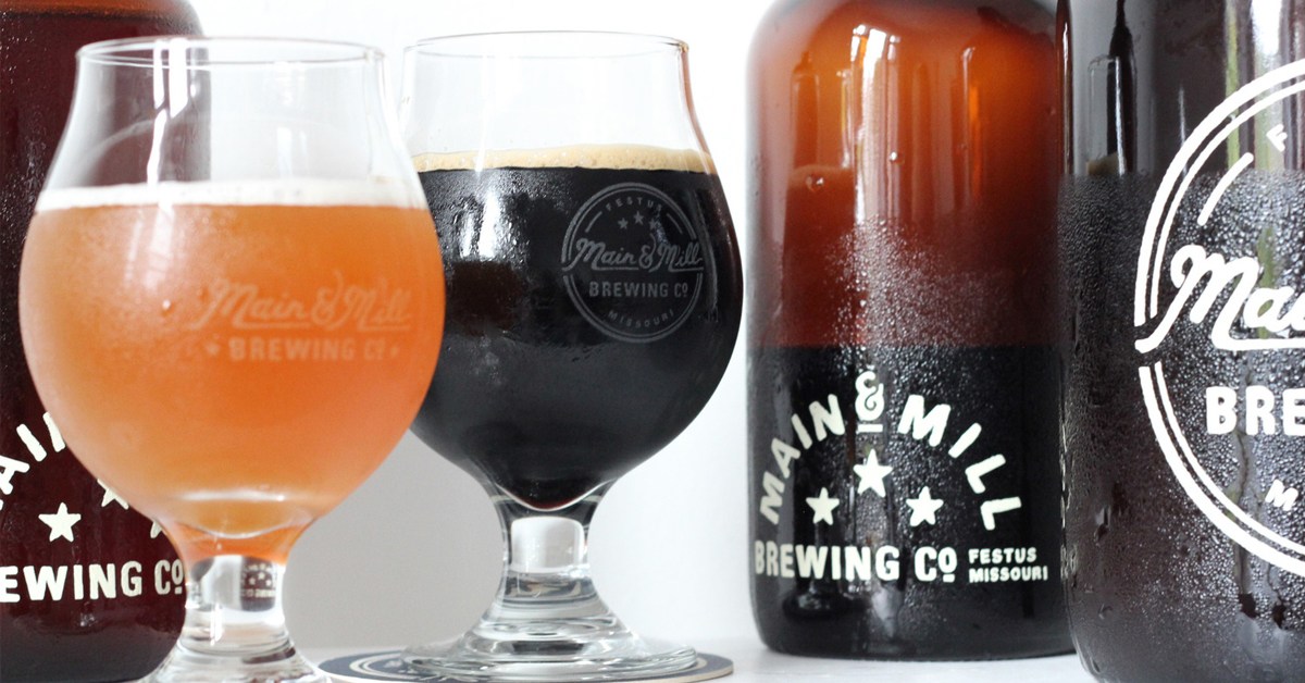 Brewery Showcase | Main & Mill Brewing Company