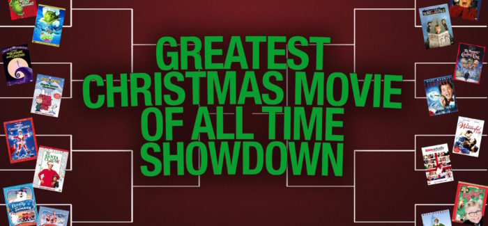 The Greatest Christmas Movie of All Time | Round 2
