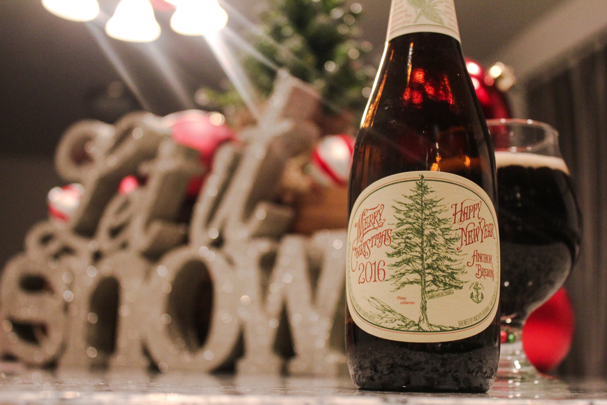 12 Days of Christmas Anchor Brewing Christmas Ale