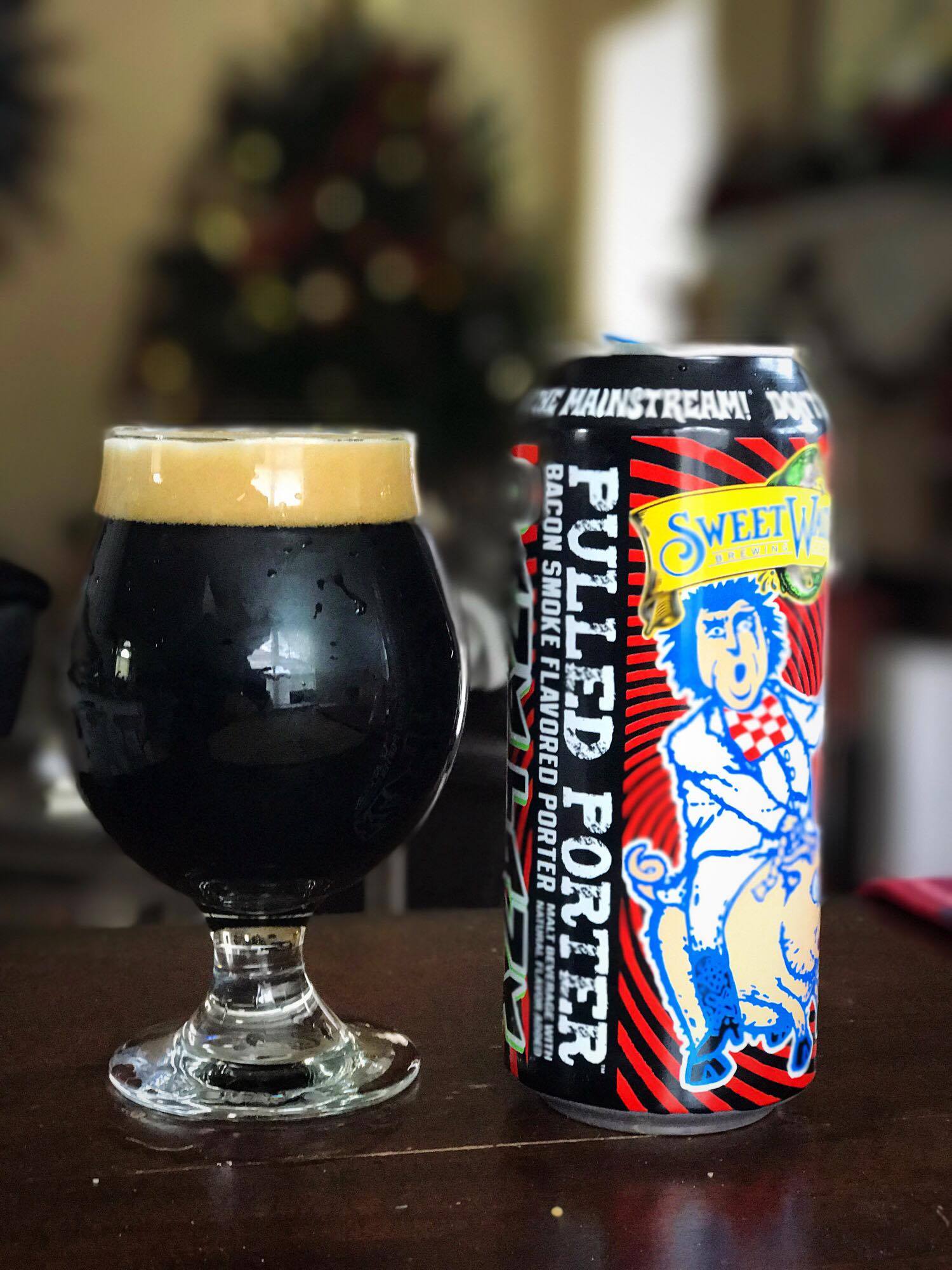 SweetWater Brewing Company | Dank Tank Pulled Porter