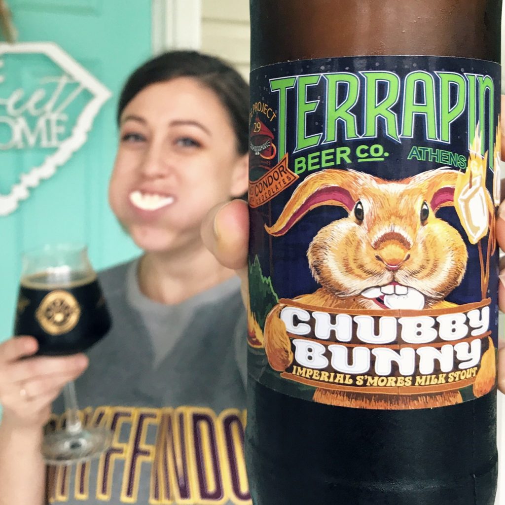 Terrapin Beer Co Chubby Bunny Imperial Smores