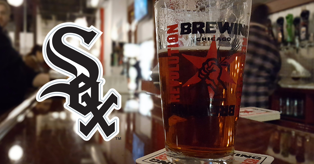 Chicago White Sox to host inaugural ChiSox Craft Beer Fest - Eater