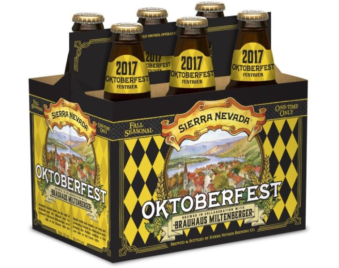 Sierra Nevada 2017 Oktoberfest With Germany S Brauhaus Miltenberger   Oktoberfest2017 6pk 700x553 