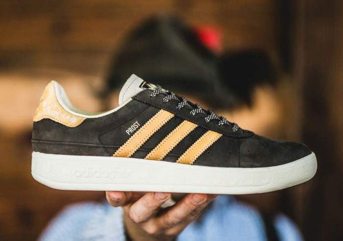 Adidas Launches Beer-Proof München Oktoberfest Themed Sneakers