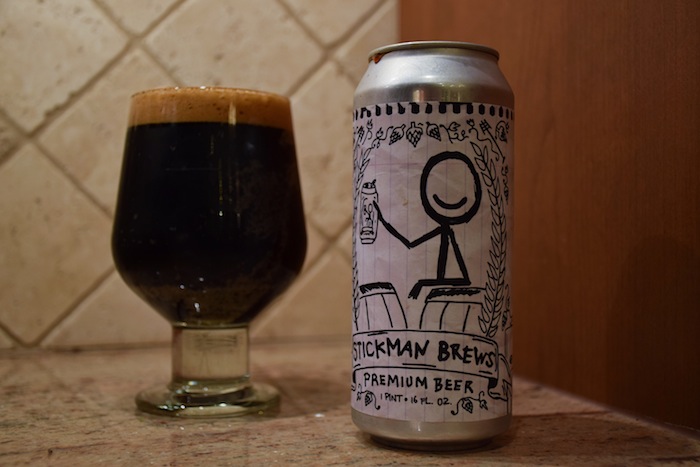 Stickman Brews