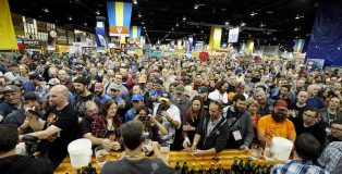 GABF 2018 Avery Crowd