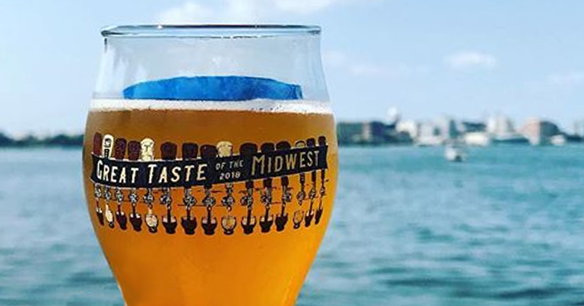 Event Recap Great Taste of the Midwest 2018