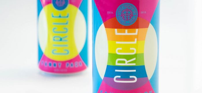 Circle Brewing Company Fanny Pack Kolsch Partners with Equality