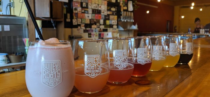 Wiley Roots Brewing Celebrates Six Years with Two Slushie Machines and One Cease & Desist (So Far)