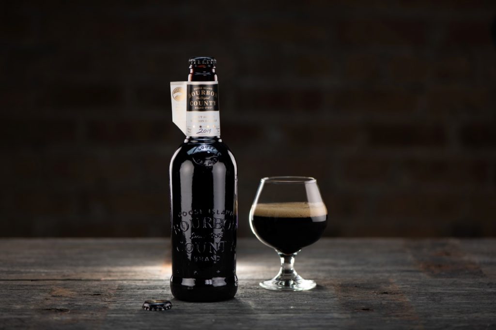 Goose Island Reveals 2019 Bourbon County Stout Lineup