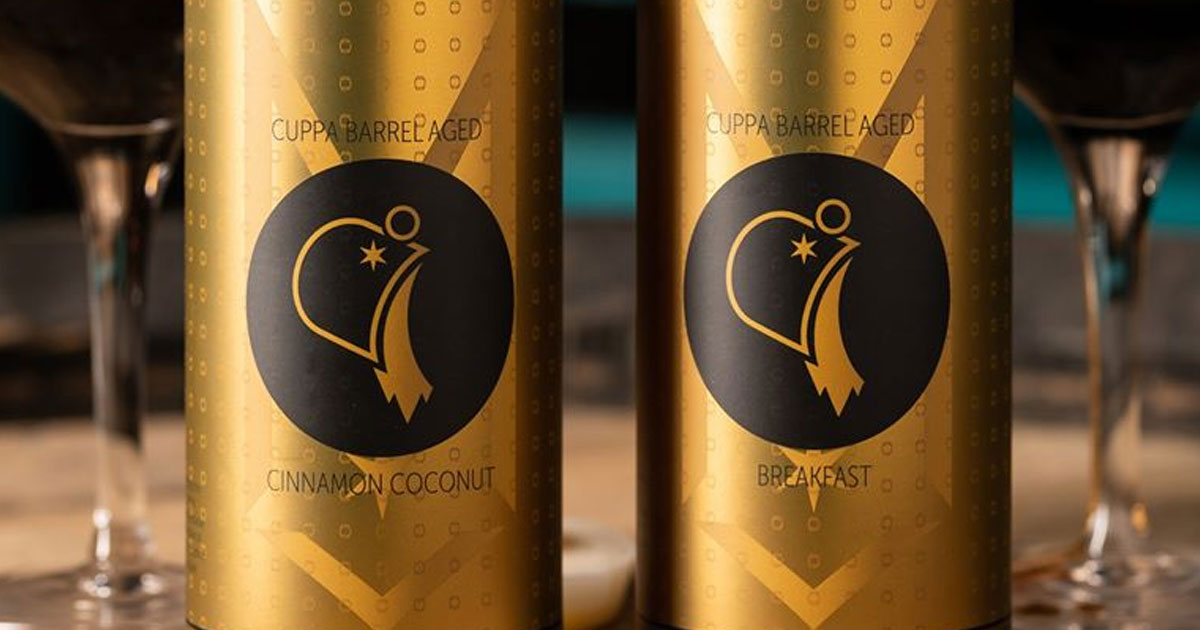 Maplewood Cuppa Barrel Aged Beers