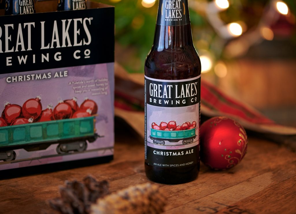 Christmas Classics Great Lakes Christmas Ale