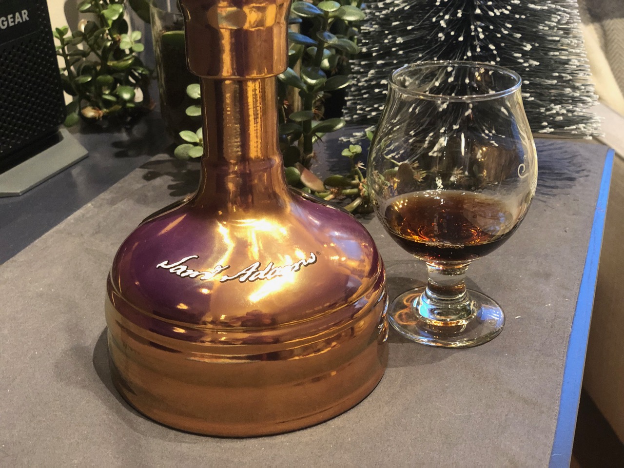 Review: Samuel Adams Pint Glass - Drinkhacker