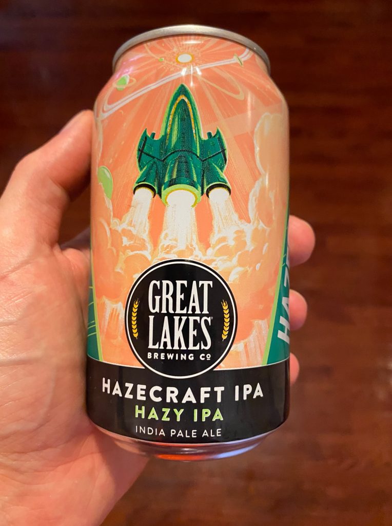 Great Lakes Brewing Company | Hazecraft IPA – PorchDrinking.com