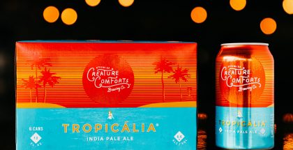 Tropicalia Creature Comforts