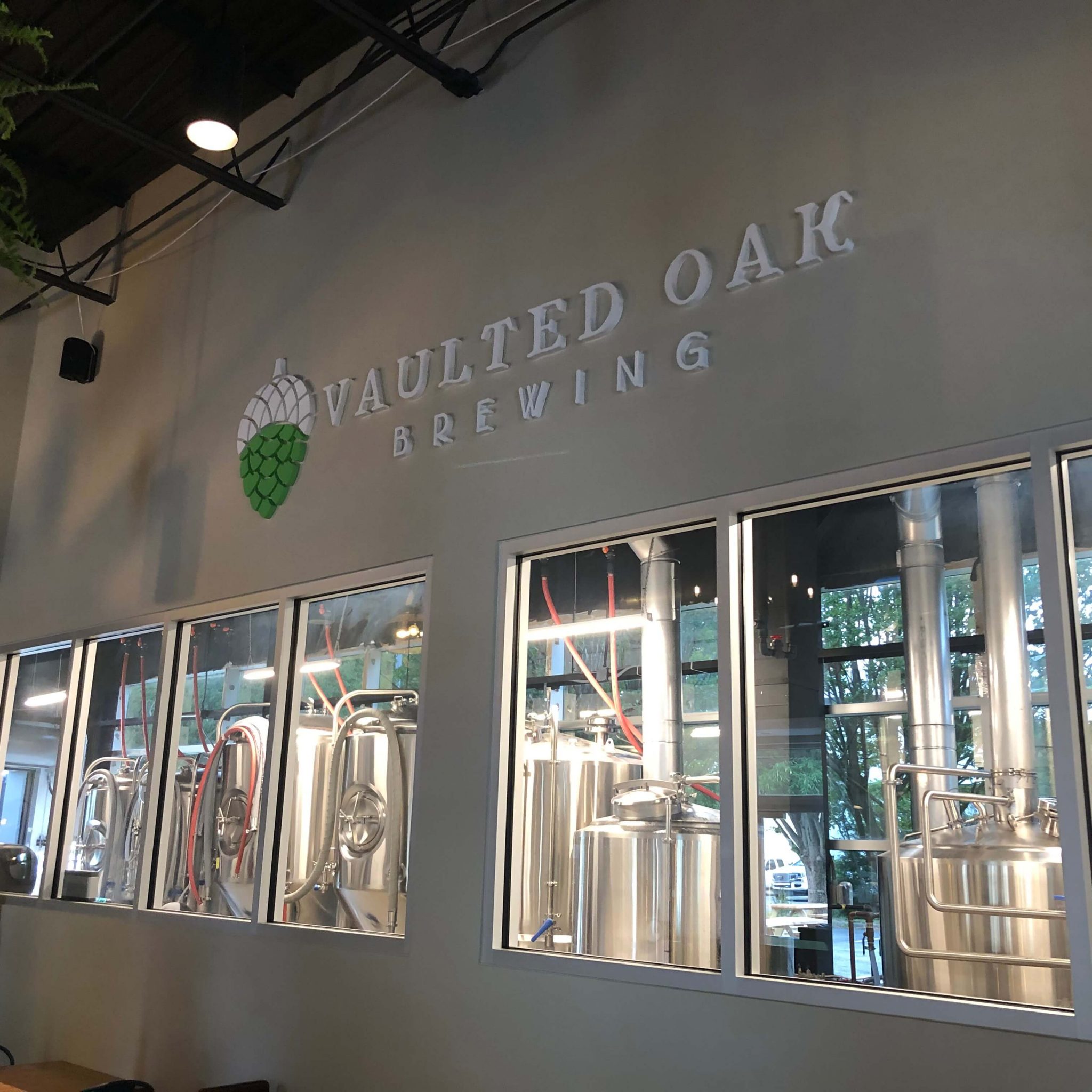 Collection 100+ Pictures vaulted oak brewing photos Updated