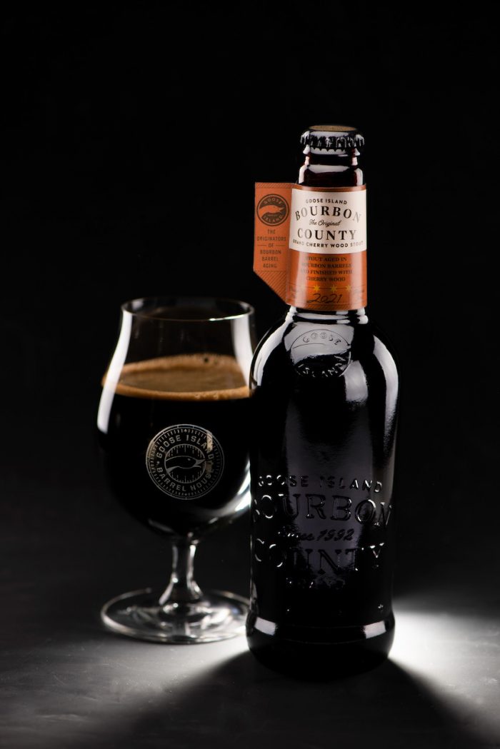 Reviewing Goose Island's 2021 Bourbon County Stout Lineup