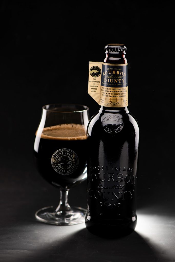 Reviewing Goose Island's 2021 Bourbon County Stout Lineup ...