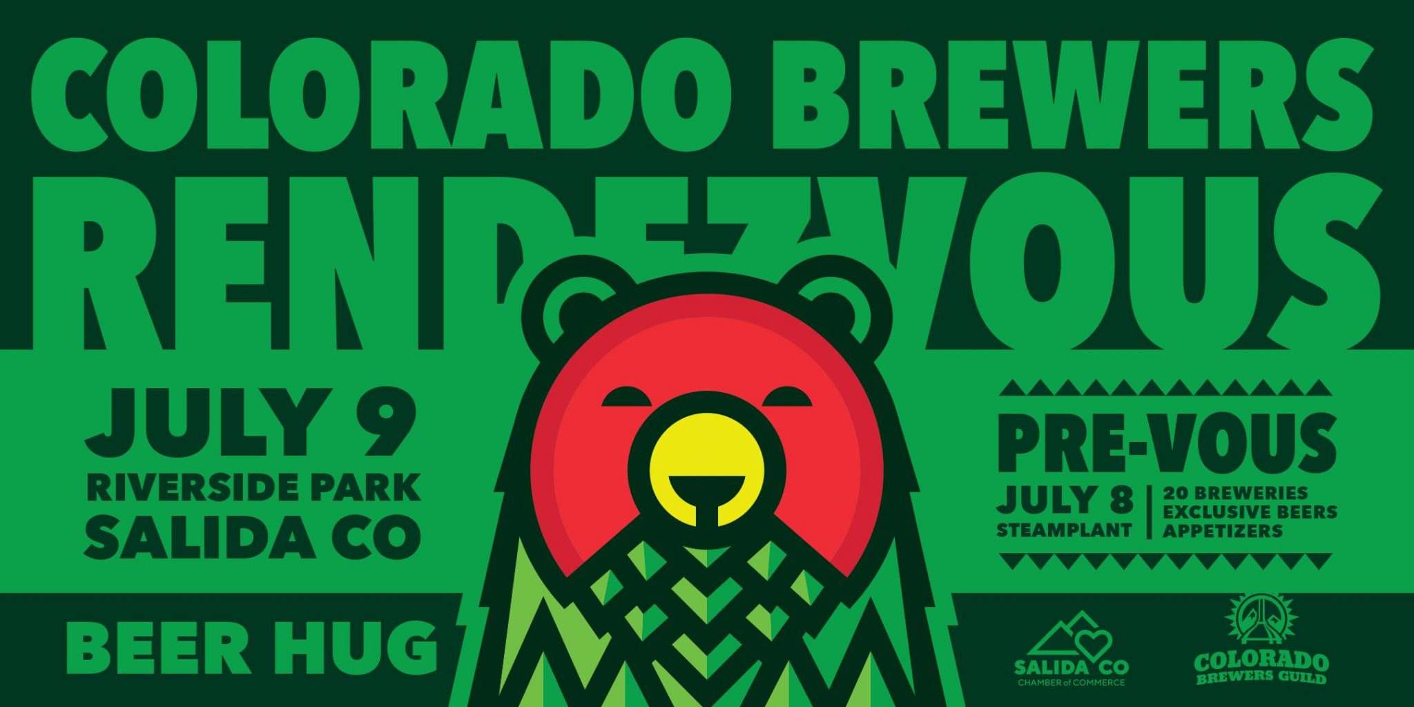 Colorado Beer Festival Tracker 2022 Summer Edition