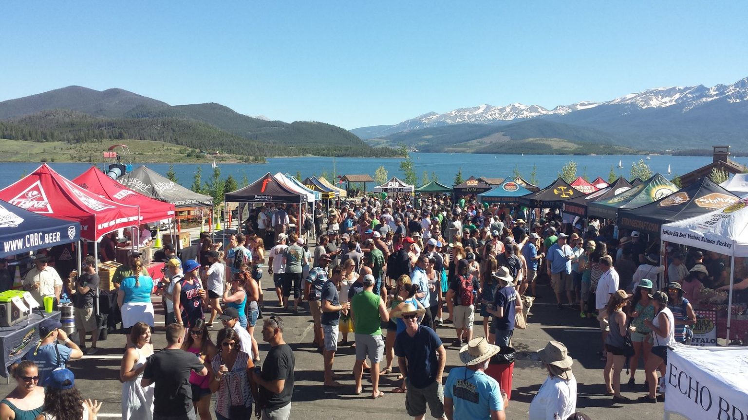 Previewing the 2022 Lake Dillon Beer Festival