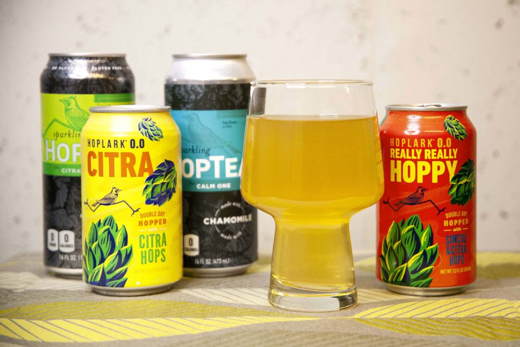 Hop Water—The Next Big Thing? –