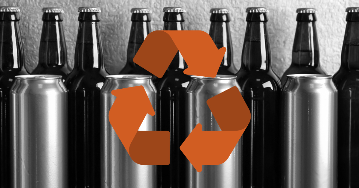 Brewery on mission to recycle plastic beer holders