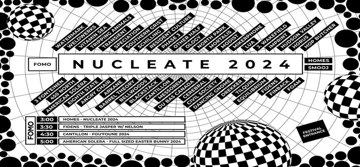 HOMES Nucleate Fest