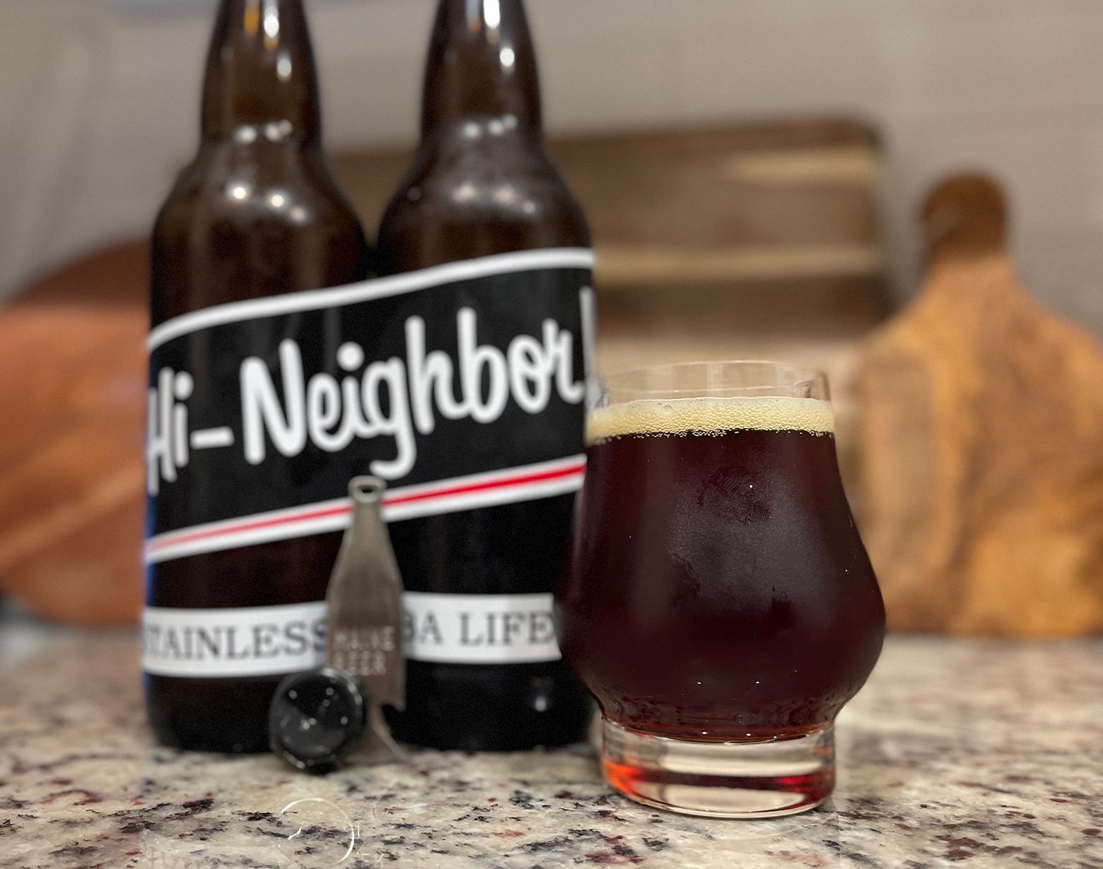 Review of Port Life from Narragansett