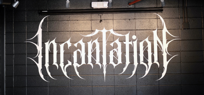 Incantation @ Alameda Station