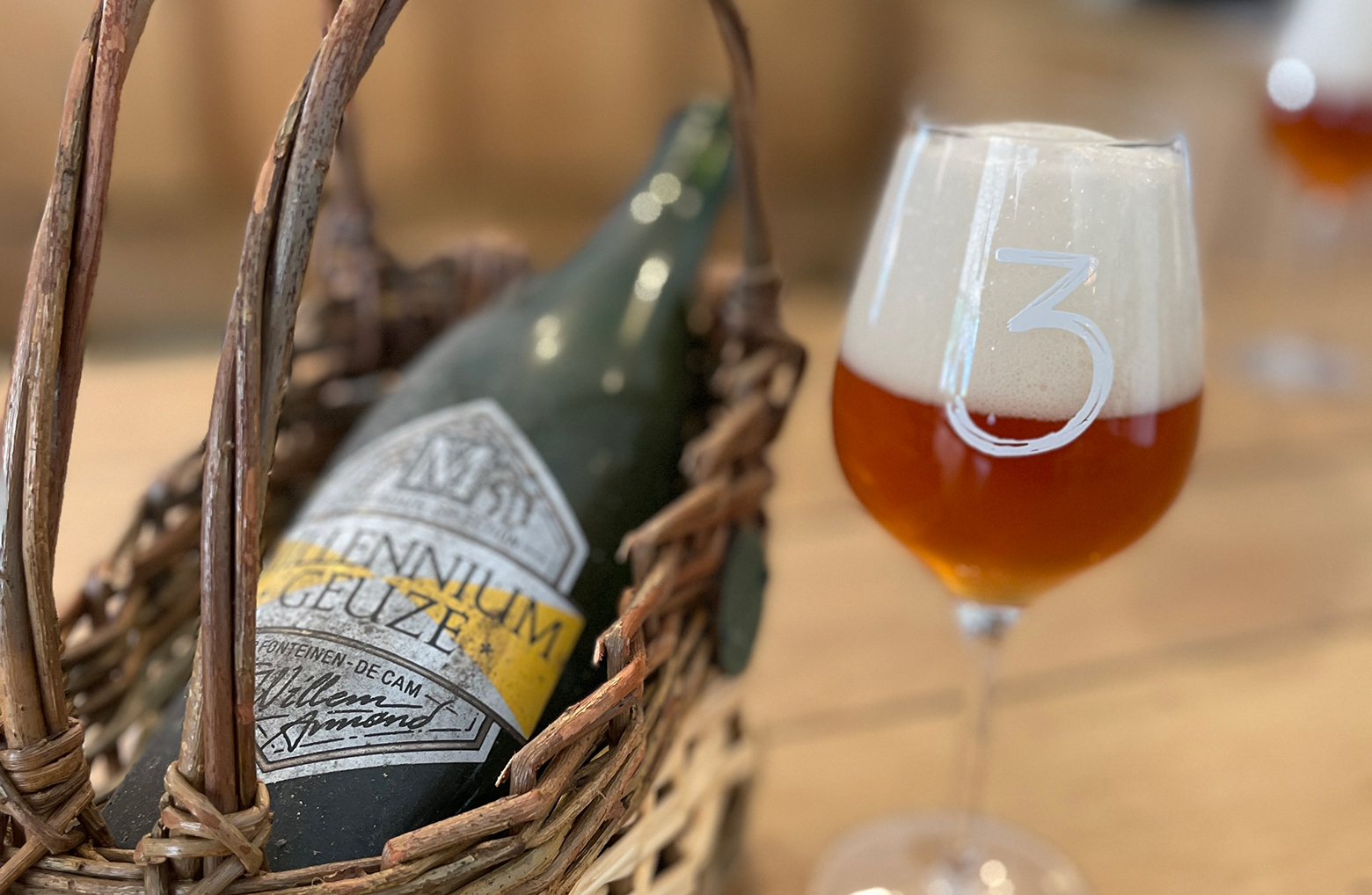 Millennium Geuze Review, Lambik-O-droom