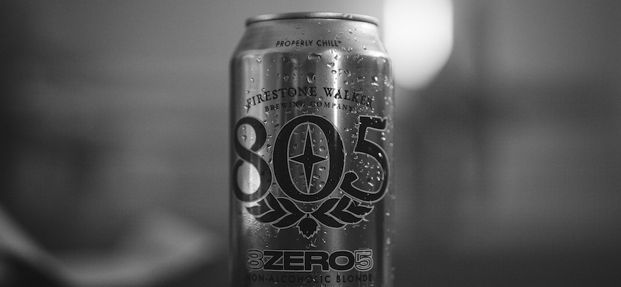 Firestone Walker 805's 8Zero5 Blonde Ale