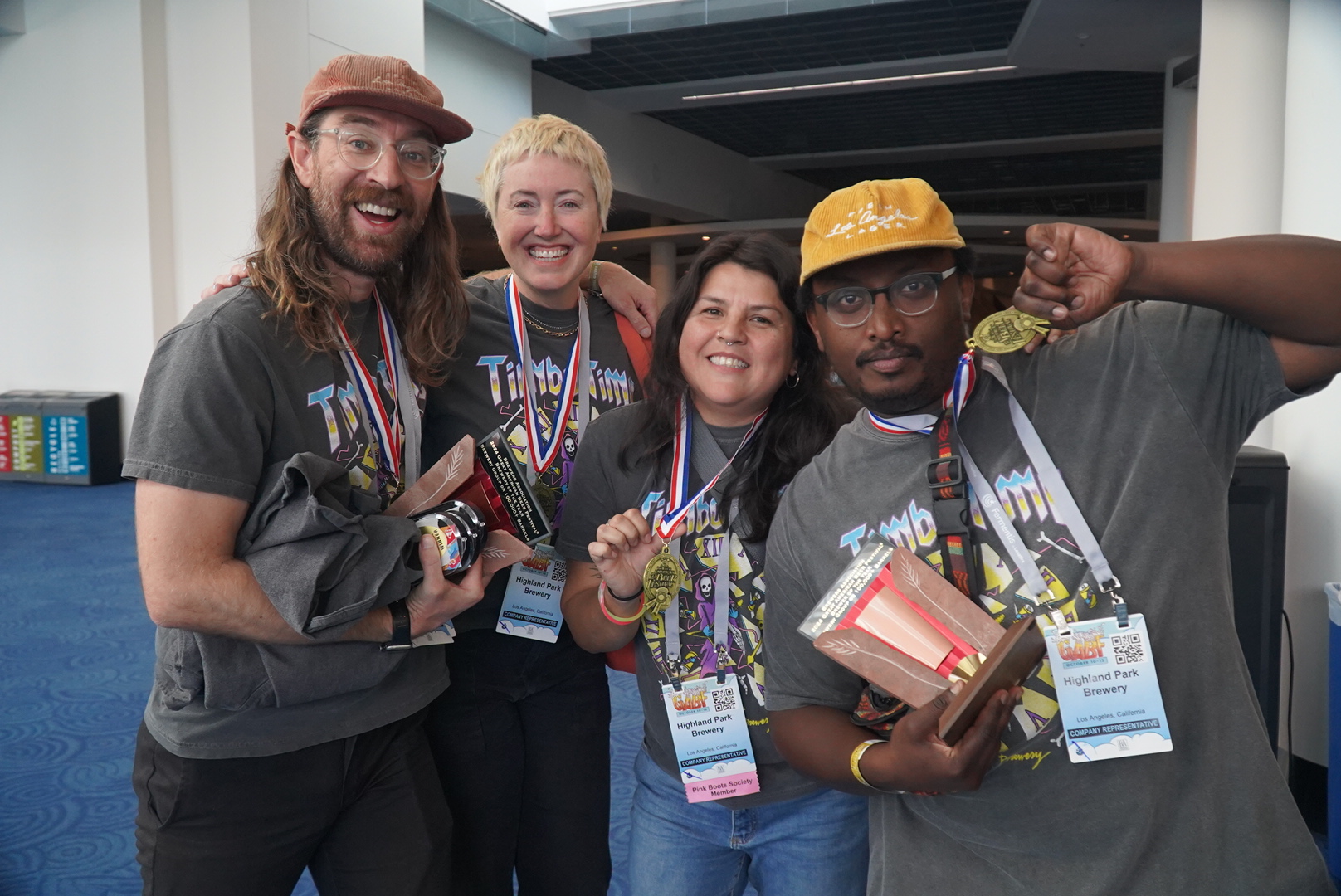 Highland Park Brewery GABF