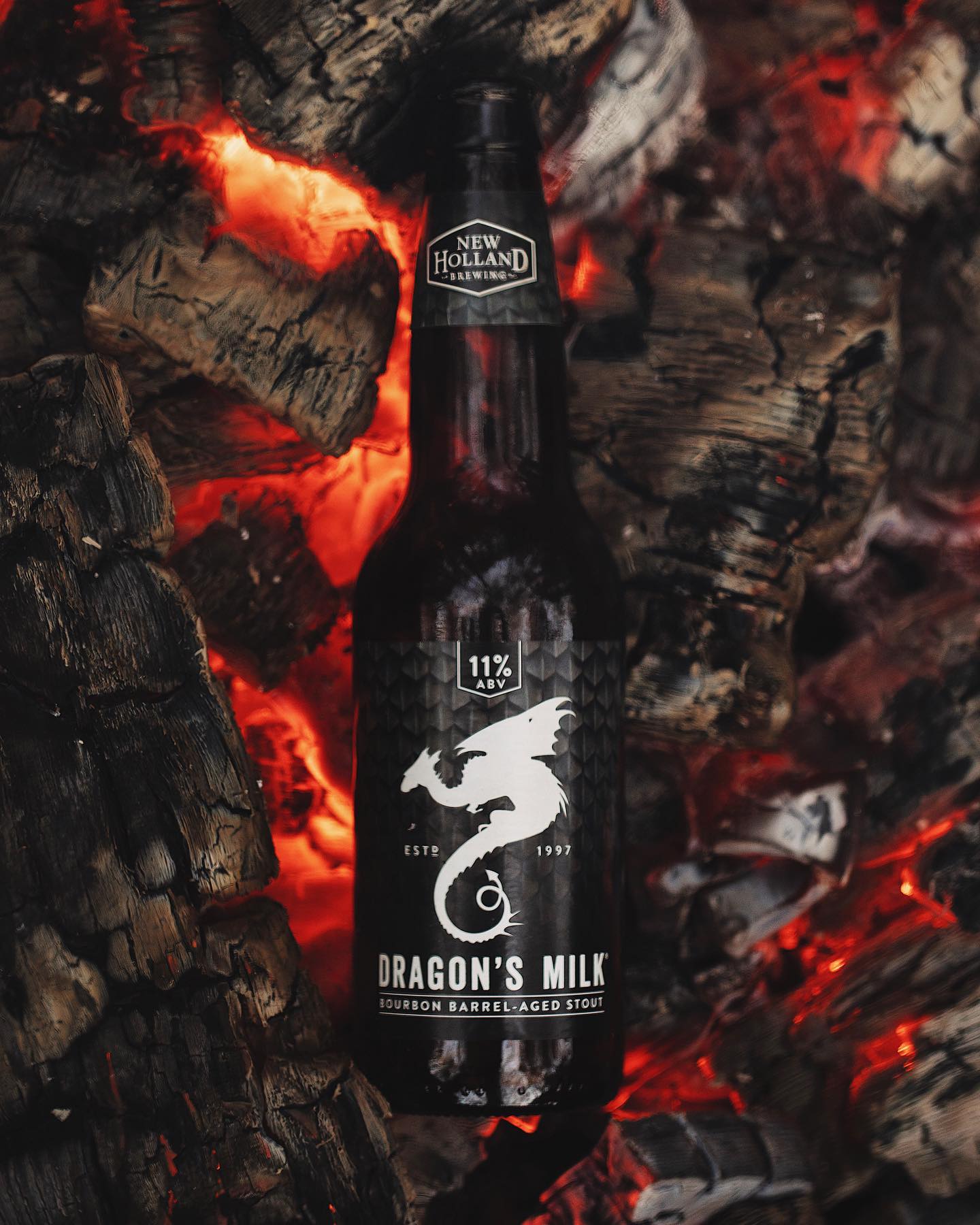 New Holland Brewing Dragon's Milk