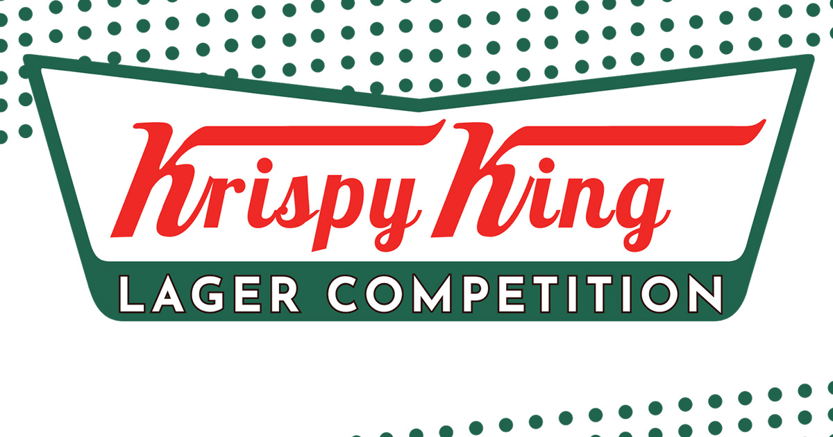 Krispy King Lager Competition