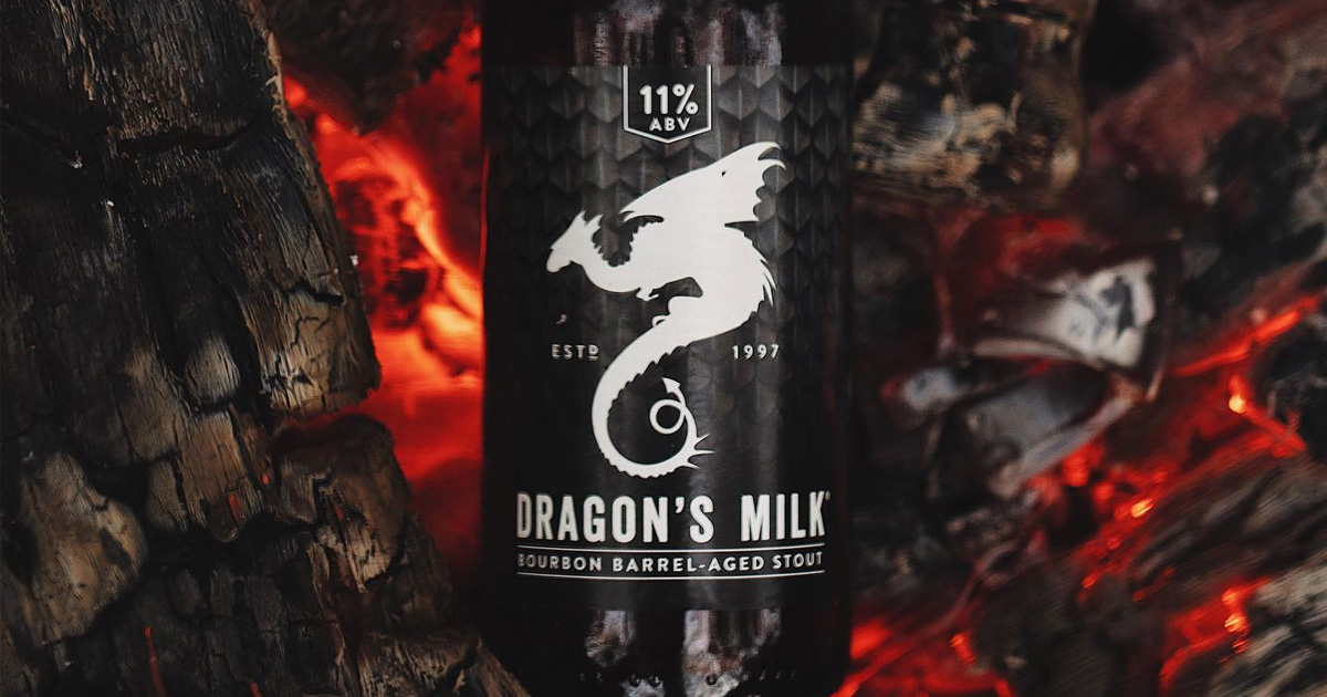 New Holland Dragon's Milk