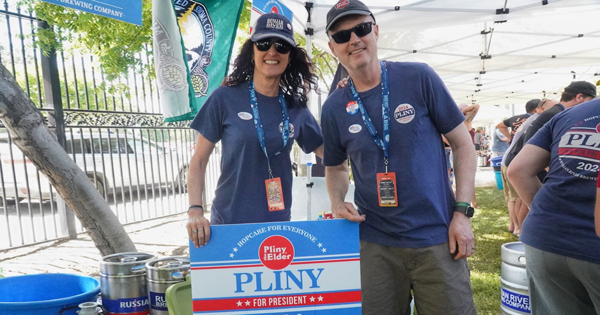 Pliny for Prez