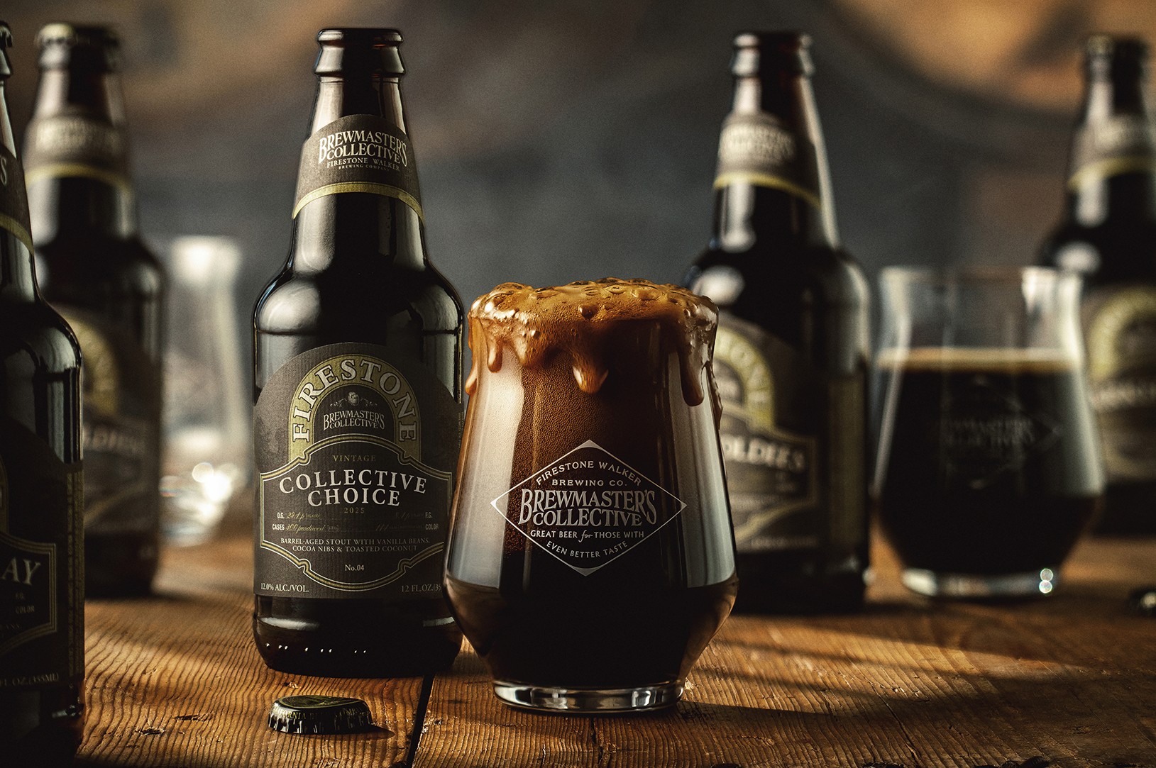 Firestone Walker Brewmaster's Collective