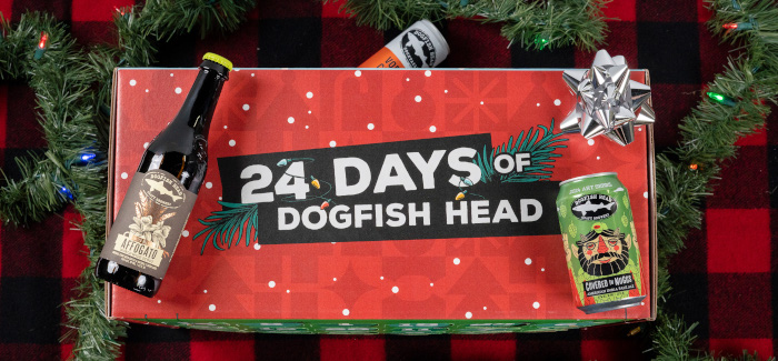 24 Days of Dogfish Head