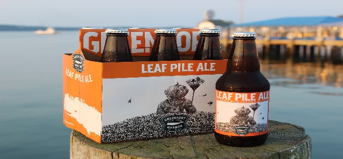 Greenport Harbor Brewing Company | Leaf Pile Ale