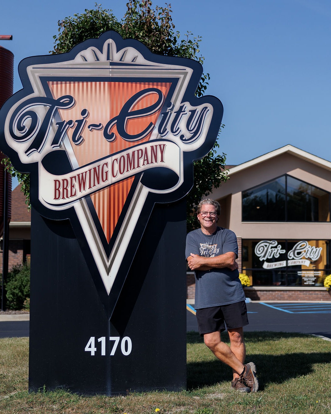 kevin peil tri city brewing