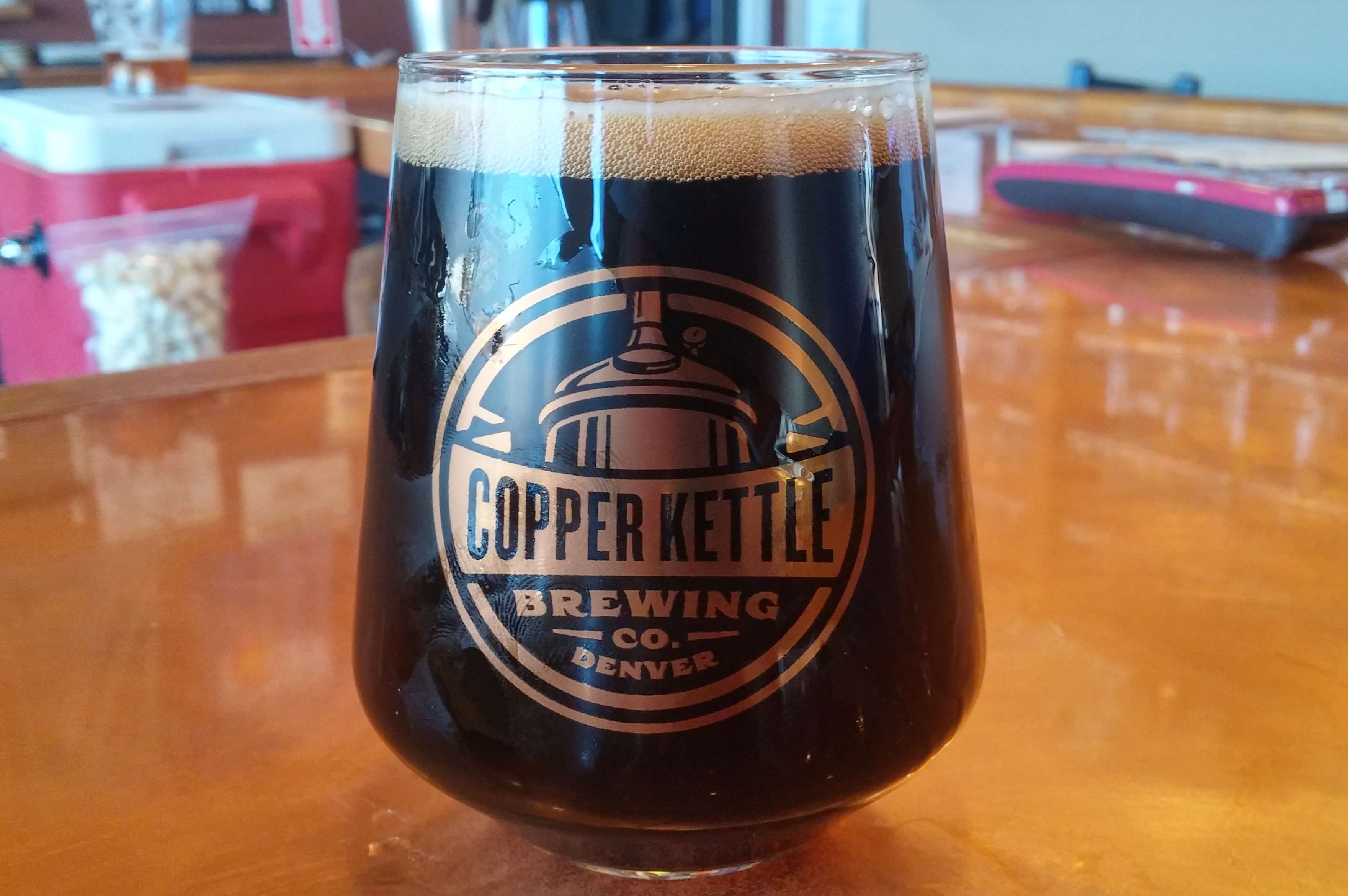 Copper Kettle 12 Beers of Christmas