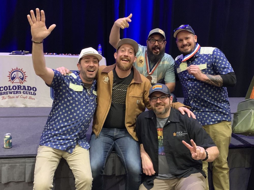 OFFICIAL RESULTS | Inaugural Colorado Brewers Cup Crowns Medalists