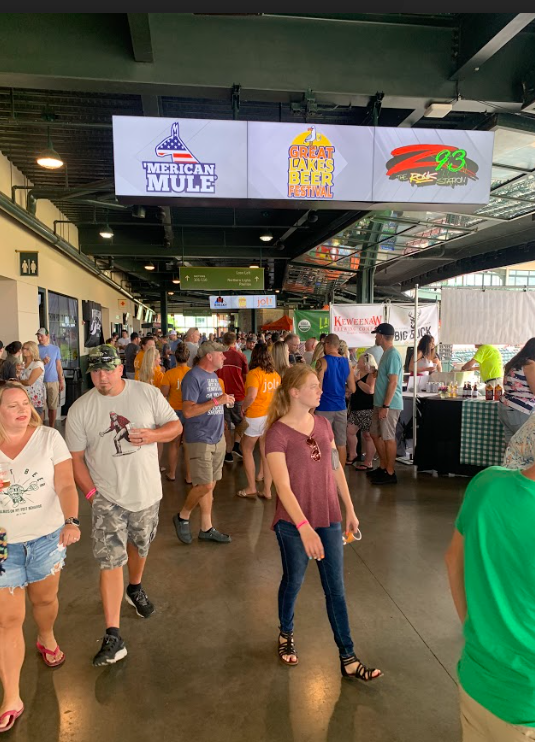 great lakes beer festival