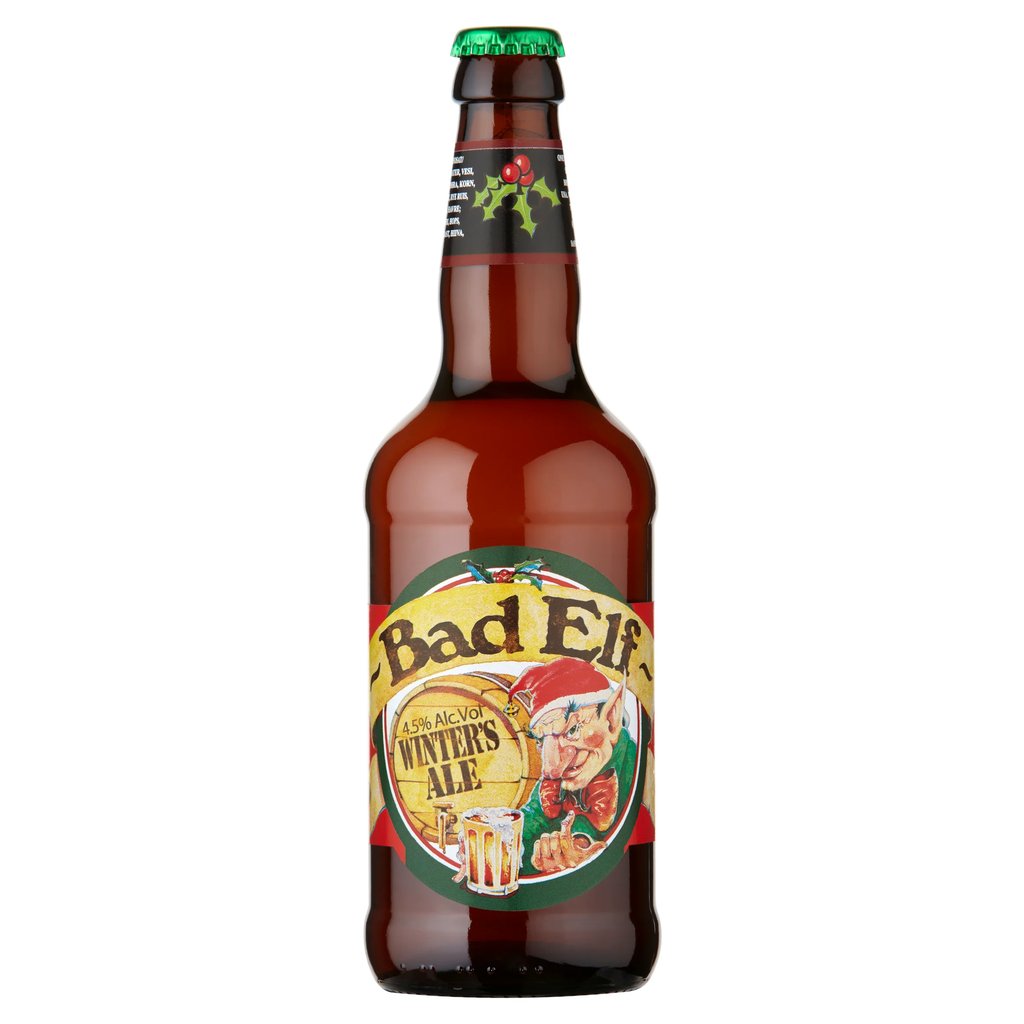 Bad Elf by Ridgeway Brewery