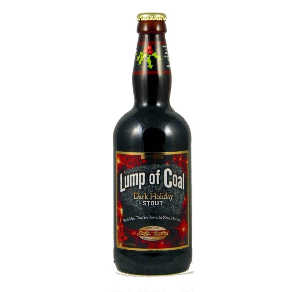 Lump of Coal by Ridgeway Brewery