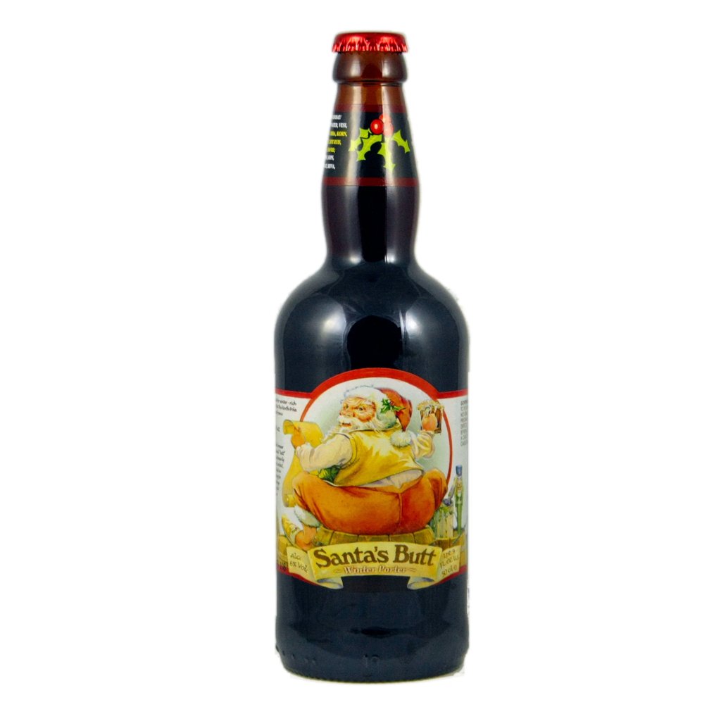 Santa's Butt by Ridgeway Brewery