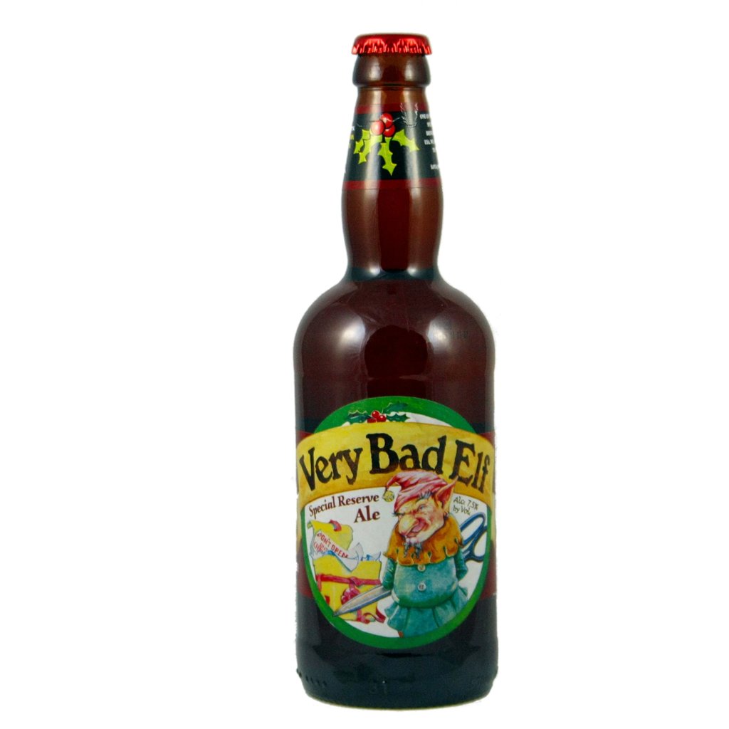 Bad Elf by Ridgeway Brewery