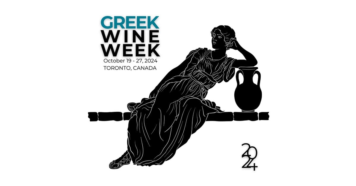 Greek Wine Week Returns to Toronto with Tastings and Cultural Celebrations