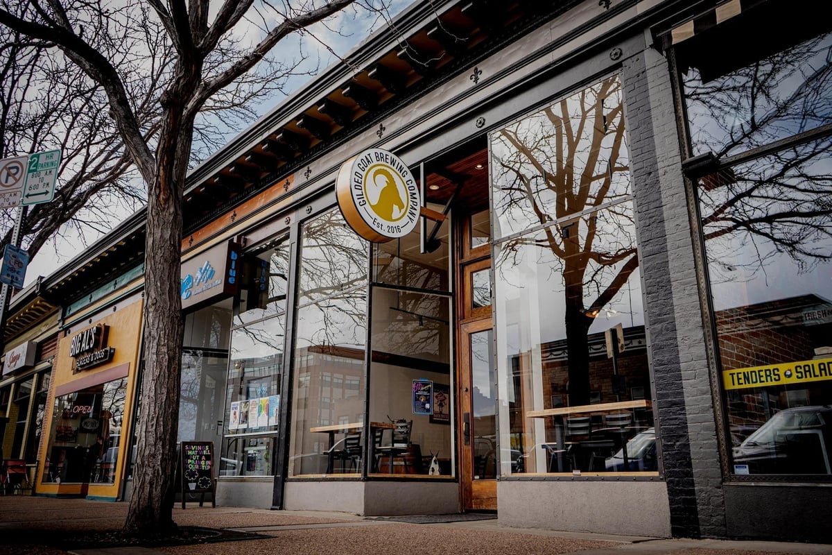 Photo of Gilded Goat Brewing